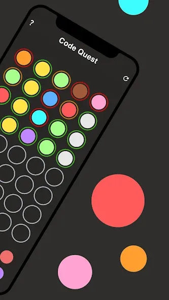 Code Quest - Code Breaker (Мастермайнд) [МОД Mega Pack] APK Android Screenshot 2