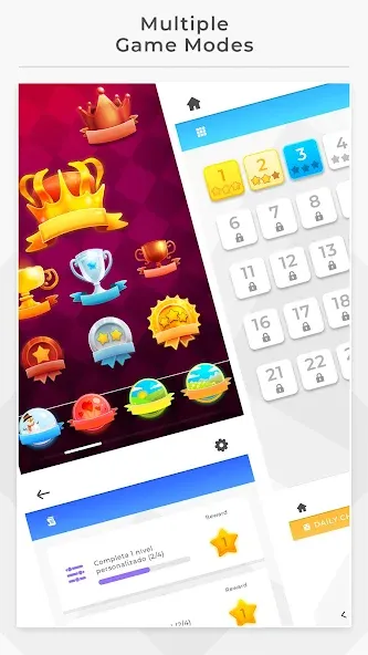 Sudoku - Offline Games [МОД Меню] APK Android Screenshot 4