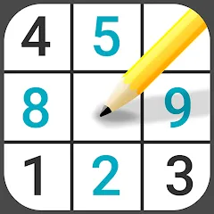 Sudoku - Offline Games [МОД Меню] APK Android