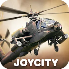 GUNSHIP BATTLE: Helicopter 3D [МОД Бесконечные монеты] APK Android