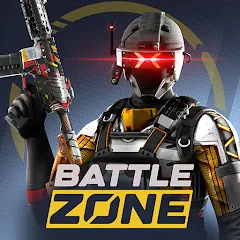 BattleZone: PvP FPS Shooter (Батлзон) [МОД Бесконечные монеты] APK Android