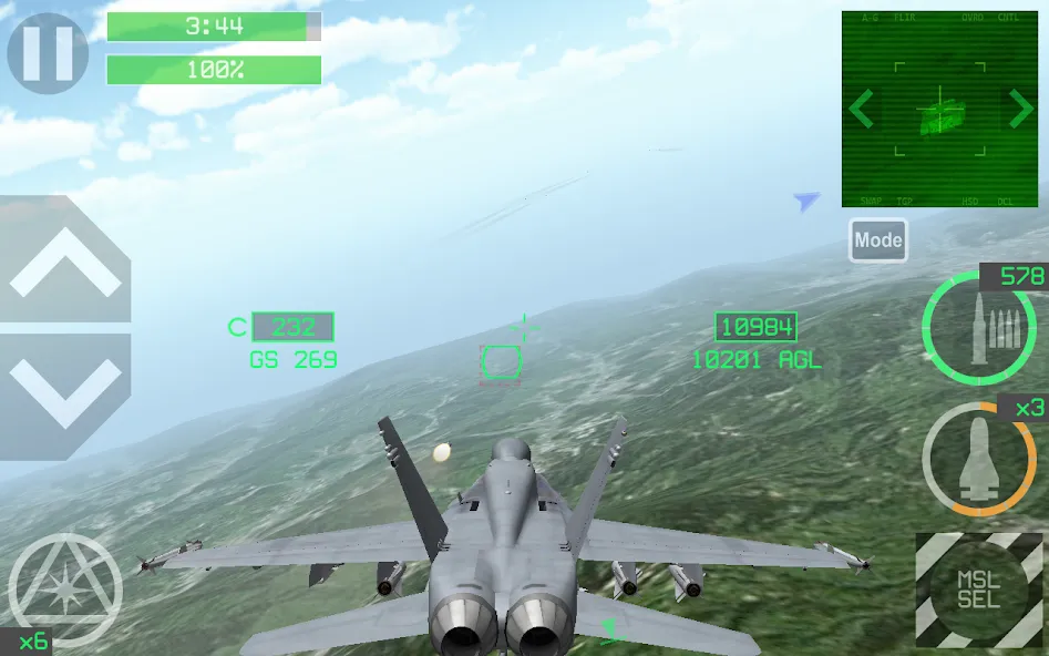 Strike Fighters (Страйк Файтерс) [МОД Бесконечные монеты] APK Android Screenshot 1