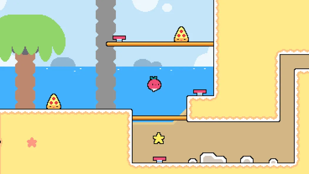 Dadish (Дадиш) [МОД Все открыто] APK Android Screenshot 1