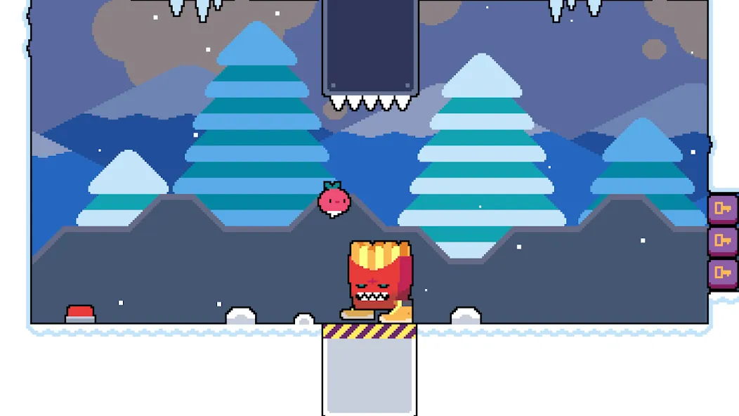 Dadish (Дадиш) [МОД Все открыто] APK Android Screenshot 2