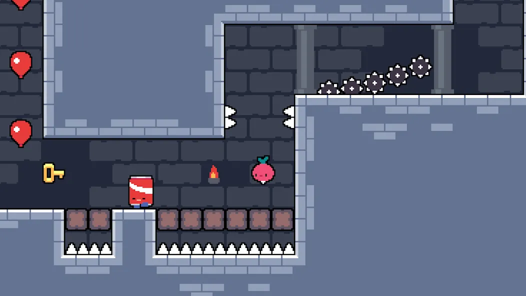 Dadish (Дадиш) [МОД Все открыто] APK Android Screenshot 3