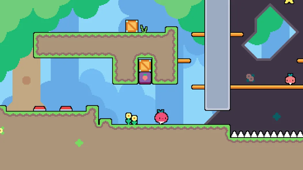 Dadish (Дадиш) [МОД Все открыто] APK Android Screenshot 4