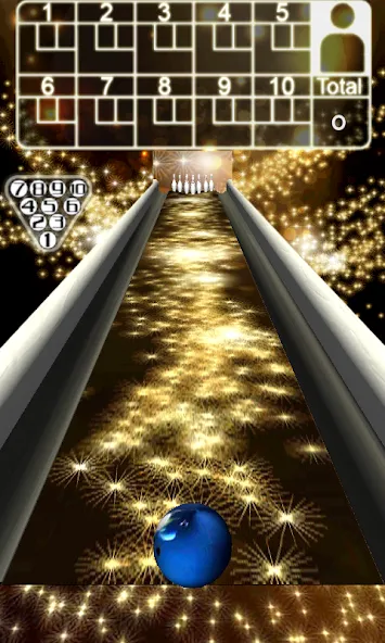 3D Bowling [МОД Все открыто] APK Android Screenshot 3