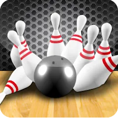 3D Bowling [МОД Все открыто] APK Android
