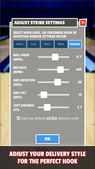 Bowling Unleashed (Боулинг Анлишд) [МОД Mega Pack] APK Android Screenshot 4