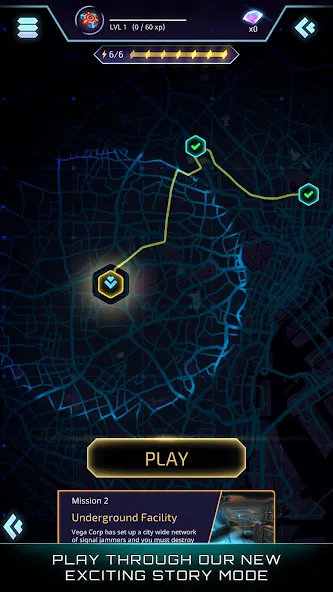 Blade Bouncer 2: Revolution (Блейд Баунсер 2) [МОД Меню] APK Android Screenshot 5