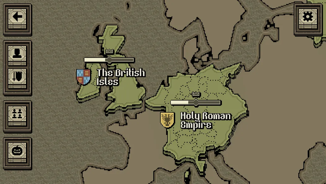 Bloody Bastards (Блодди Бастардс) [МОД Меню] APK Android Screenshot 5