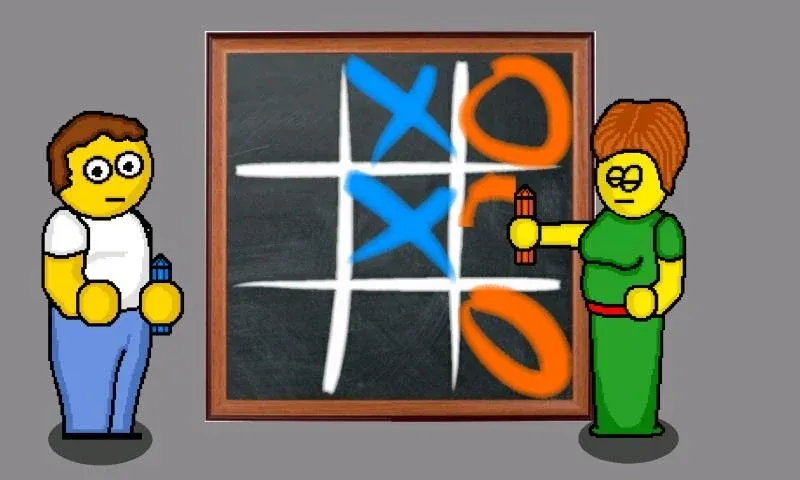 Tic Tac Toe Plus [МОД Premium] APK Android Screenshot 4
