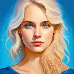 Quiz - Guess her age challenge [МОД Все открыто] APK Android