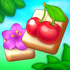 Tile Match [МОД Много денег] APK Android