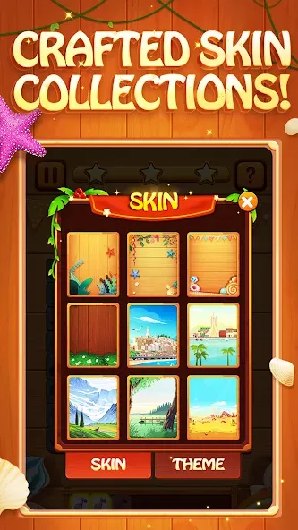 Tile Master® - Triple Match [МОД Бесконечные монеты] APK Android Screenshot 5