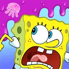 SpongeBob Adventures: In A Jam (Спанч Боб приключения) [МОД Mega Pack] APK Android