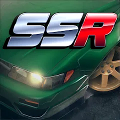 Static Shift Racing (Статик Шифт Рейсинг) [МОД Все открыто] APK Android