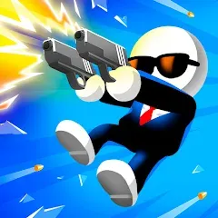 Johnny Trigger: Action Shooter (Джонни Триггер) [МОД Меню] APK Android