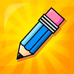 Draw N Guess Multiplayer [МОД Mega Pack] APK Android