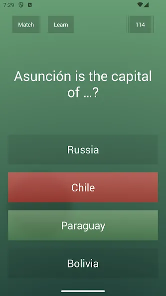 General Knowledge Quiz [МОД Premium] APK Android Screenshot 1