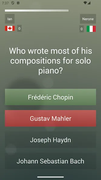 General Knowledge Quiz [МОД Premium] APK Android Screenshot 4