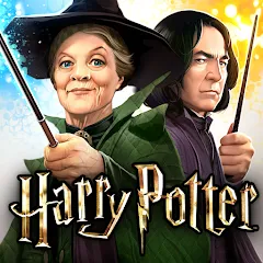 Harry Potter: Hogwarts Mystery (Гарри Поттер) [МОД Все открыто] APK Android