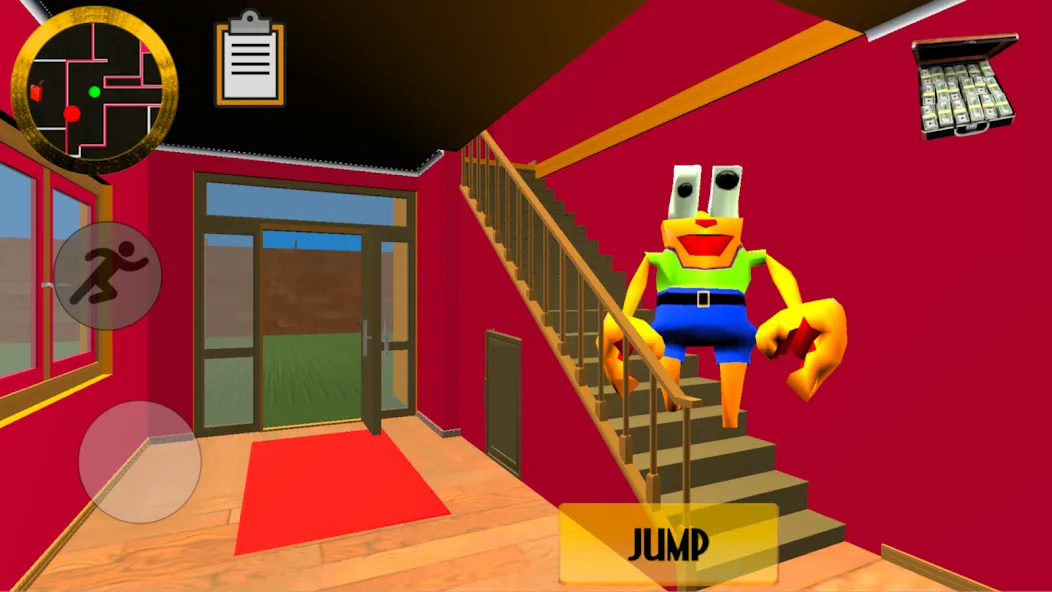 Crabs. Sponge's Neighbor [МОД Бесконечные монеты] APK Android Screenshot 5