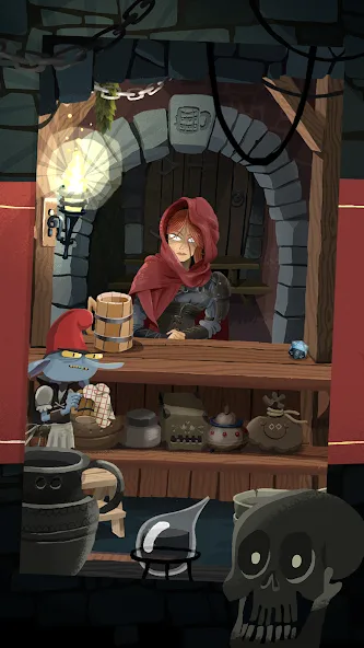 Card Crawl Adventure (Кард Кроул Приключение) [МОД Mega Pack] APK Android Screenshot 4