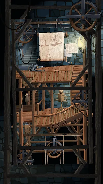 Card Thief (Кард Тиффер) [МОД Бесконечные монеты] APK Android Screenshot 4