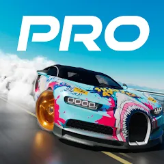 Drift Max Pro Car Racing Game (Дрифт Макс Про) [МОД Бесконечные монеты] APK Android