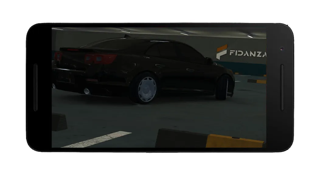 Uz Parking Underground (Уз Паркинг Андеграунд) [МОД Mega Pack] APK Android Screenshot 1