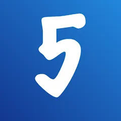 5 букв Слова Вордли [МОД Unlocked] APK Android