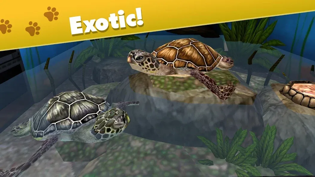 Pet World - My Animal Shelter (Пет Ворлд) [МОД Mega Pack] APK Android Screenshot 4