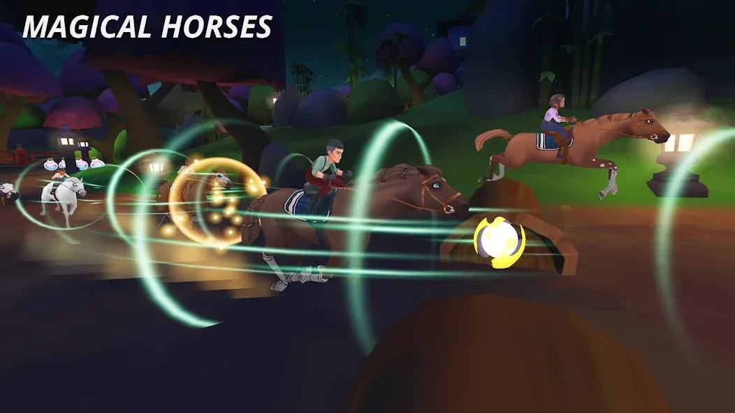 Wildshade: Fantasy Horse Races (Уайлдшейд) [МОД Unlocked] APK Android Screenshot 4