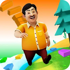 Run Jetha Run  [МОД Меню] APK Android