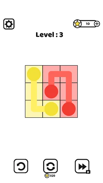 Pipe Line Puzzle (Пайп Лайн Пазл) [МОД Все открыто] APK Android Screenshot 2