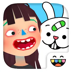 Toca Boca Jr (Тока Китчен 2) [МОД Бесконечные монеты] APK Android