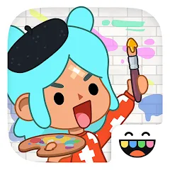 Toca Boca World (Тока Лайф Ворлд) [МОД Меню] APK Android