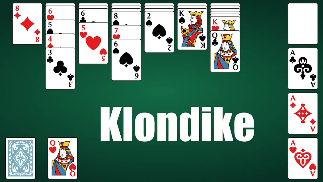 Solitaire collection classic [МОД Premium] APK Android Screenshot 2