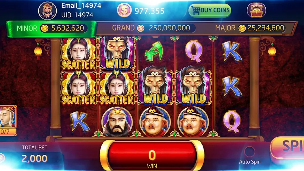 Win88 - Shan Koe Mee (Тонгитс Рич88) [МОД Меню] APK Android Screenshot 3