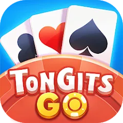 Tongits Go - Mines Slots Pusoy (Тонгитс Го) [МОД Меню] APK Android