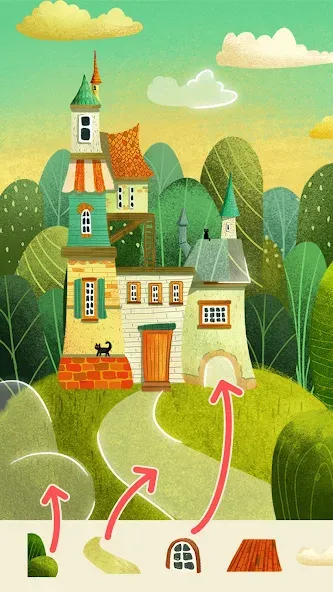 Artscapes - Art Jigsaw Puzzle (Артскейпс) [МОД Premium] APK Android Screenshot 3