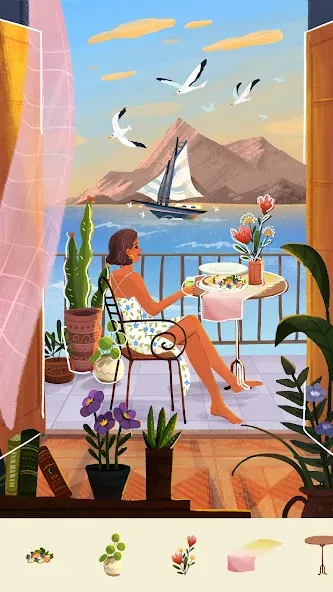 Artscapes - Art Jigsaw Puzzle (Артскейпс) [МОД Premium] APK Android Screenshot 4