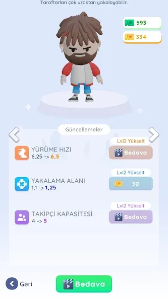 Stadium Master: Idle Game (Стадиум Мастер) [МОД Все открыто] APK Android Screenshot 4