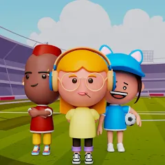Stadium Master: Idle Game (Стадиум Мастер) [МОД Все открыто] APK Android