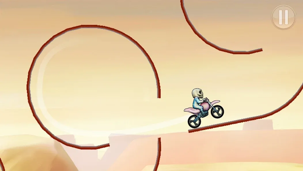 Bike Race：Motorcycle Games [МОД Бесконечные монеты] APK Android Screenshot 3