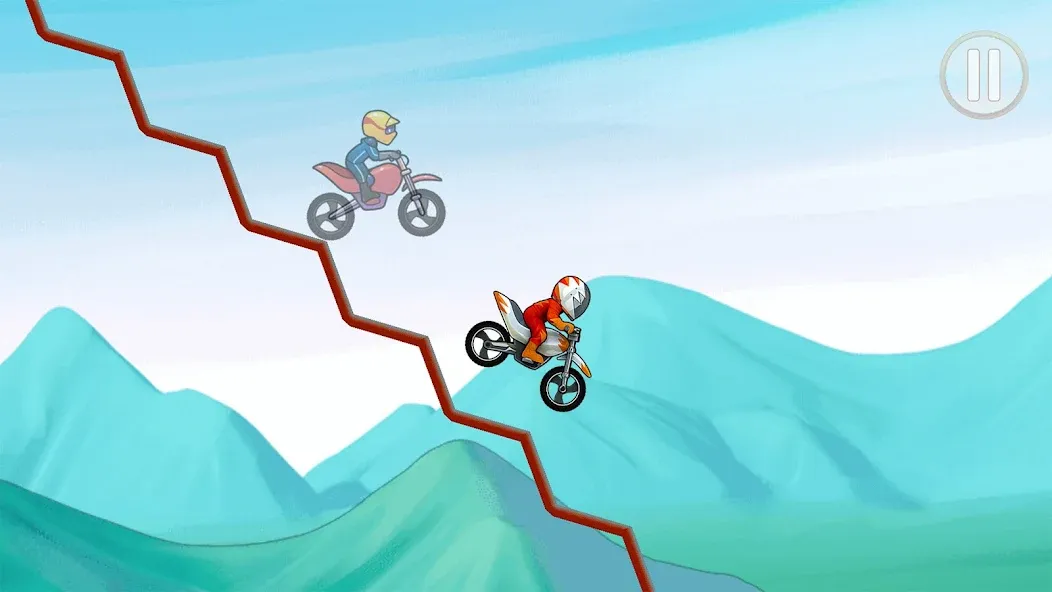 Bike Race：Motorcycle Games [МОД Бесконечные монеты] APK Android Screenshot 4