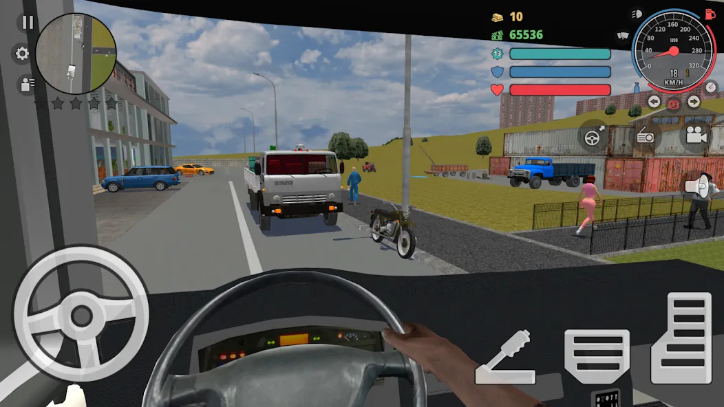 Criminal Russia 3D. Boris [МОД Unlocked] APK Android Screenshot 5