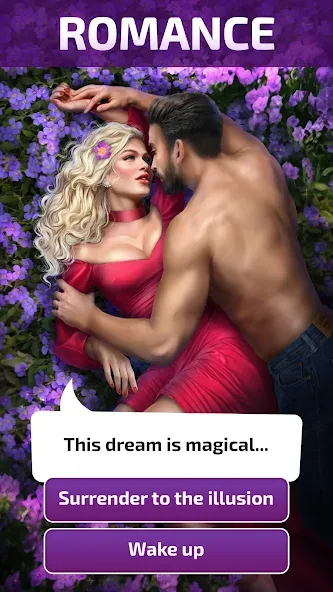 Novelize: Stories With Choices [МОД Меню] APK Android Screenshot 1