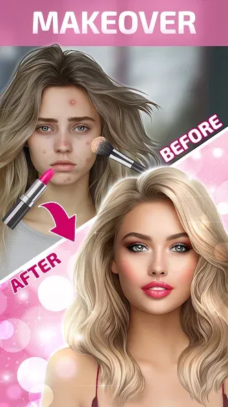 Novelize: Stories With Choices [МОД Меню] APK Android Screenshot 3